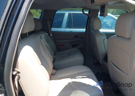 2006 Chevrolet Tahoe Lt из США, поврежденный, VIN 1GNEC13Z46J163130